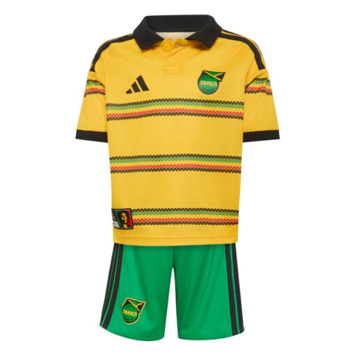 Jamaica Home Kids Kit 2026