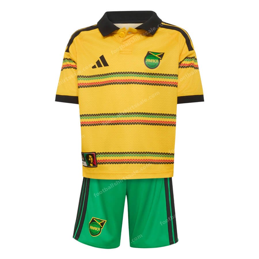 Jamaica Home Kids Kit 2026