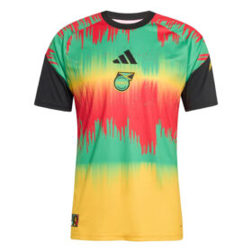 Jamaica Pre Match Training Top