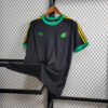2024 Jamaica Training Wear Black Football Shirt - Detail 2