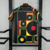 2026 Jamaica X Bob Marley Football Shirt - Detail 1
