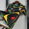 2026 Jamaica X Bob Marley Football Shirt - Detail 2