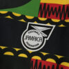 2026 Jamaica X Bob Marley Football Shirt - Detail 3