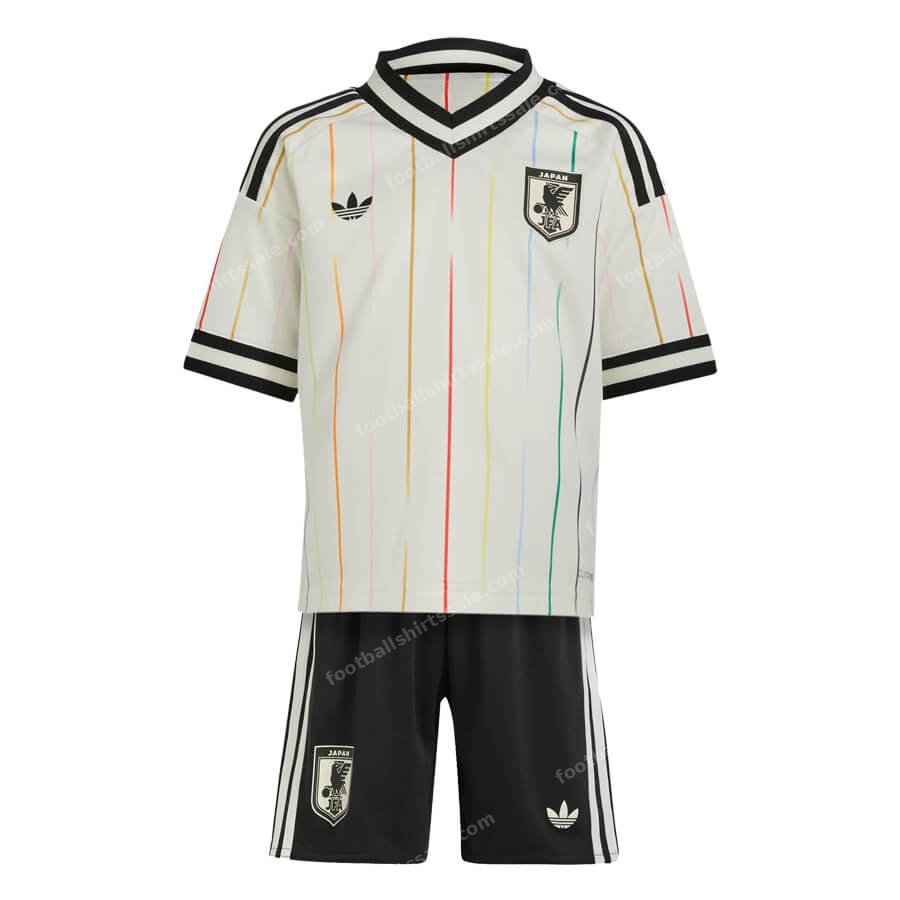 Japan Away Kids Kit 2026