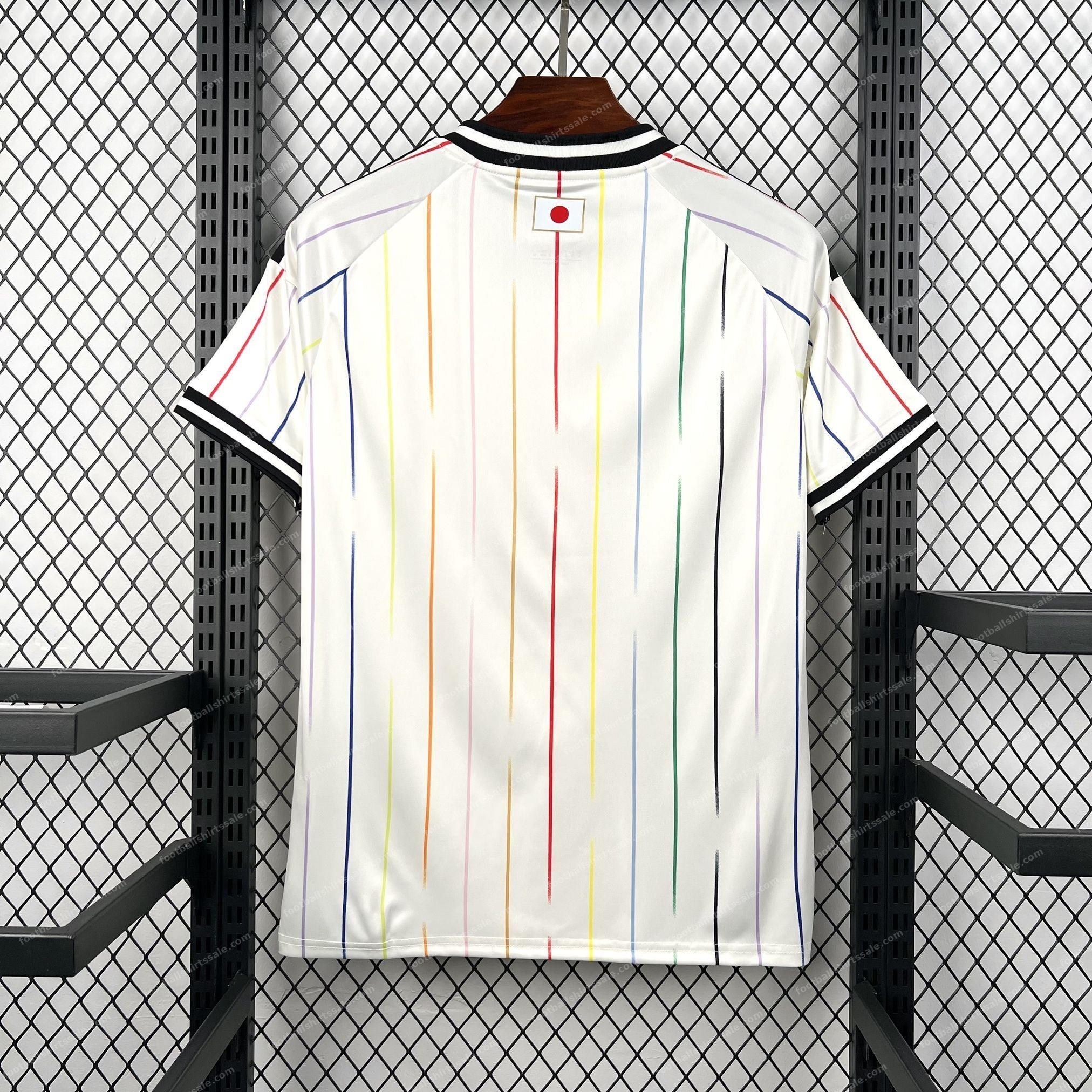 2026 Japan Away World Cup Football Jersey - Detail 1