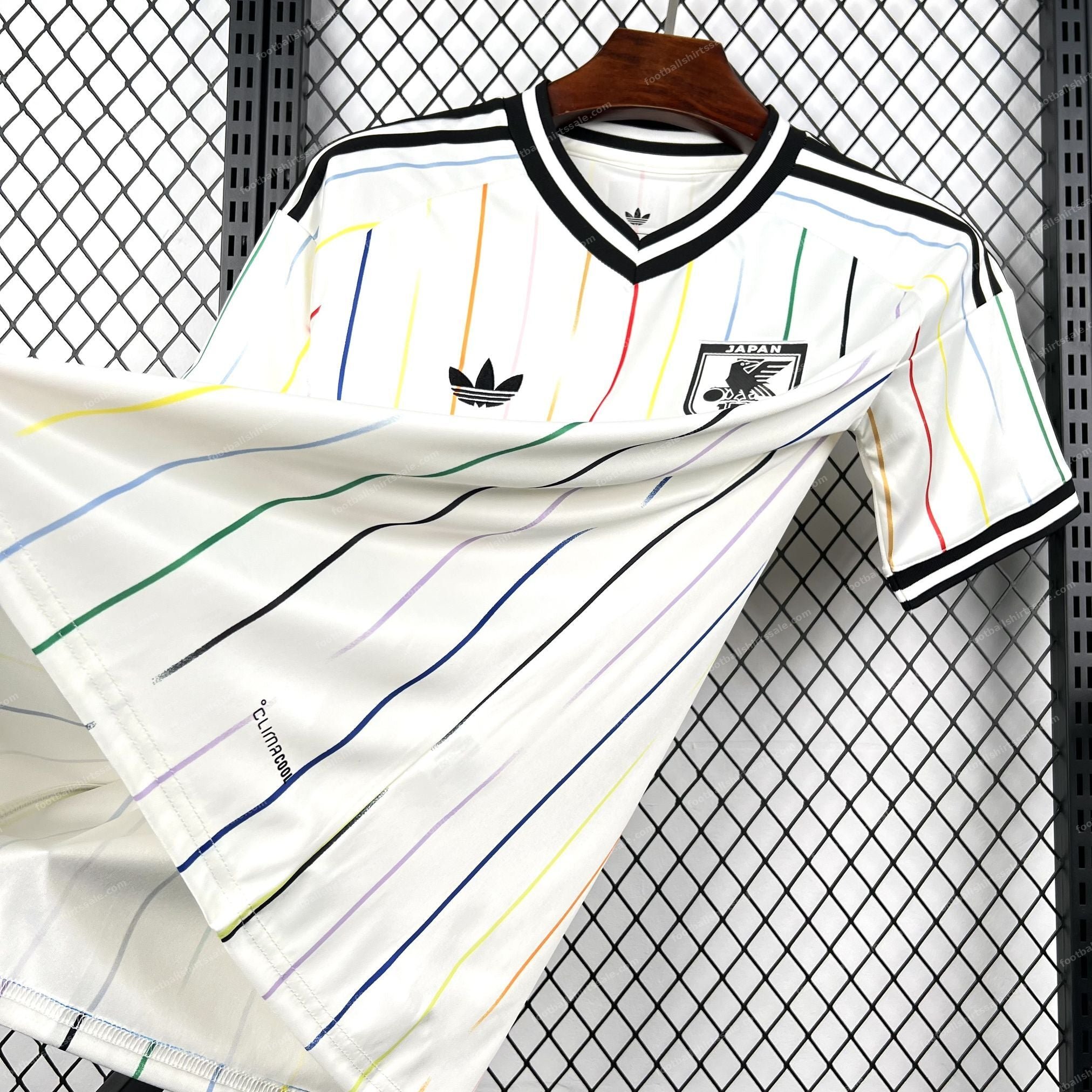 2026 Japan Away World Cup Football Jersey - Detail 2