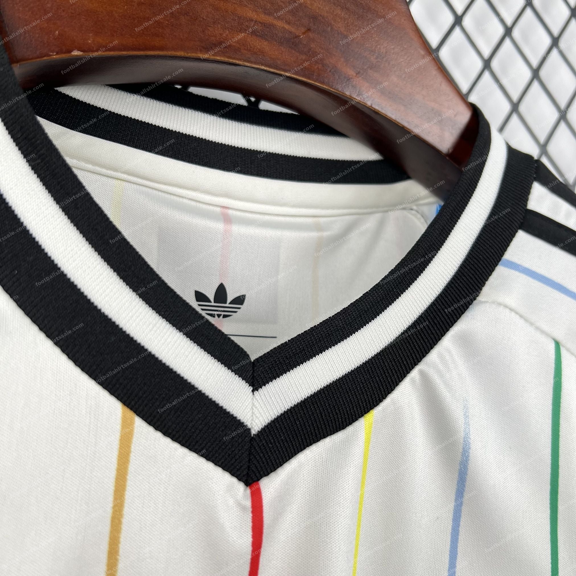 2026 Japan Away World Cup Football Jersey - Detail 3
