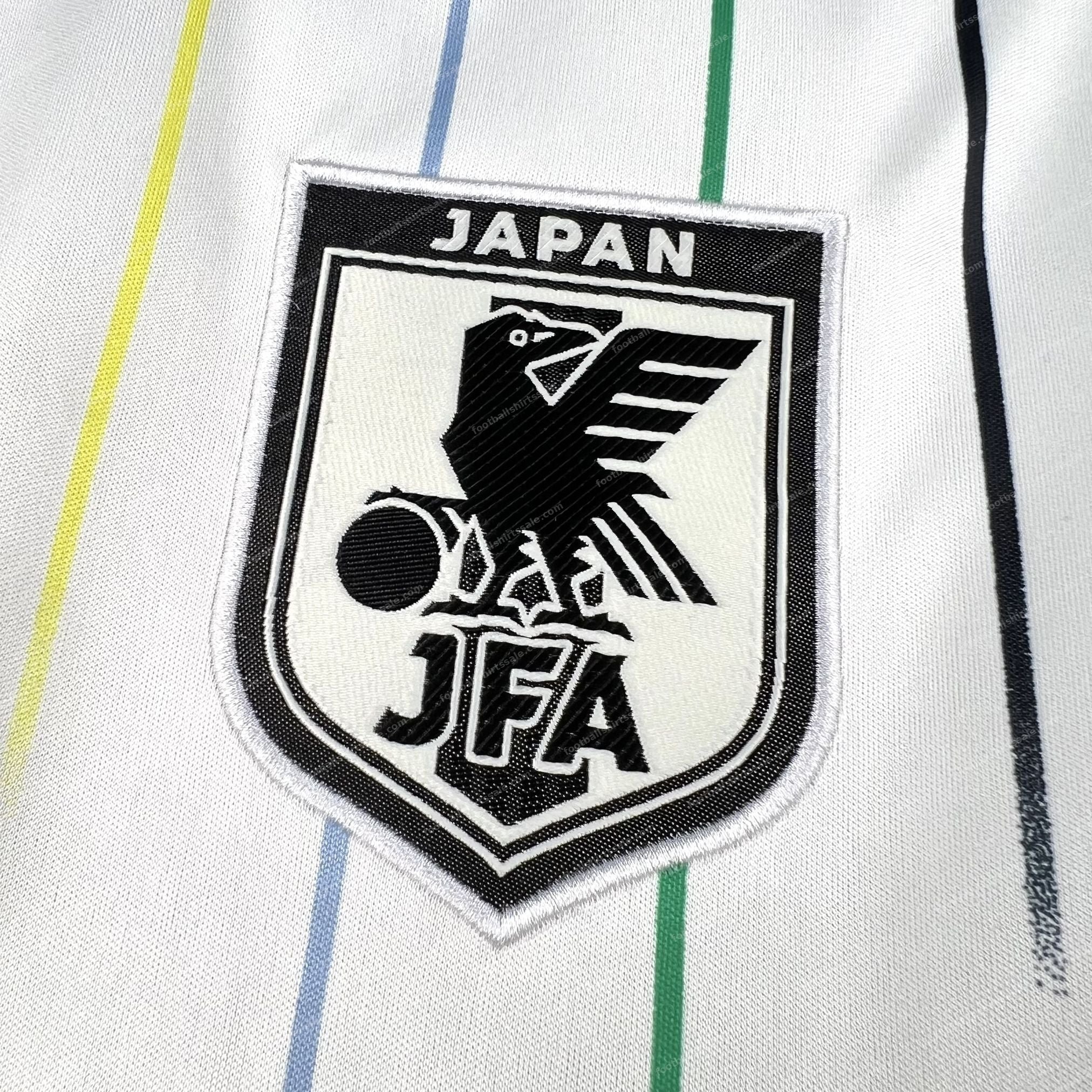 2026 Japan Away World Cup Football Jersey - Detail 4