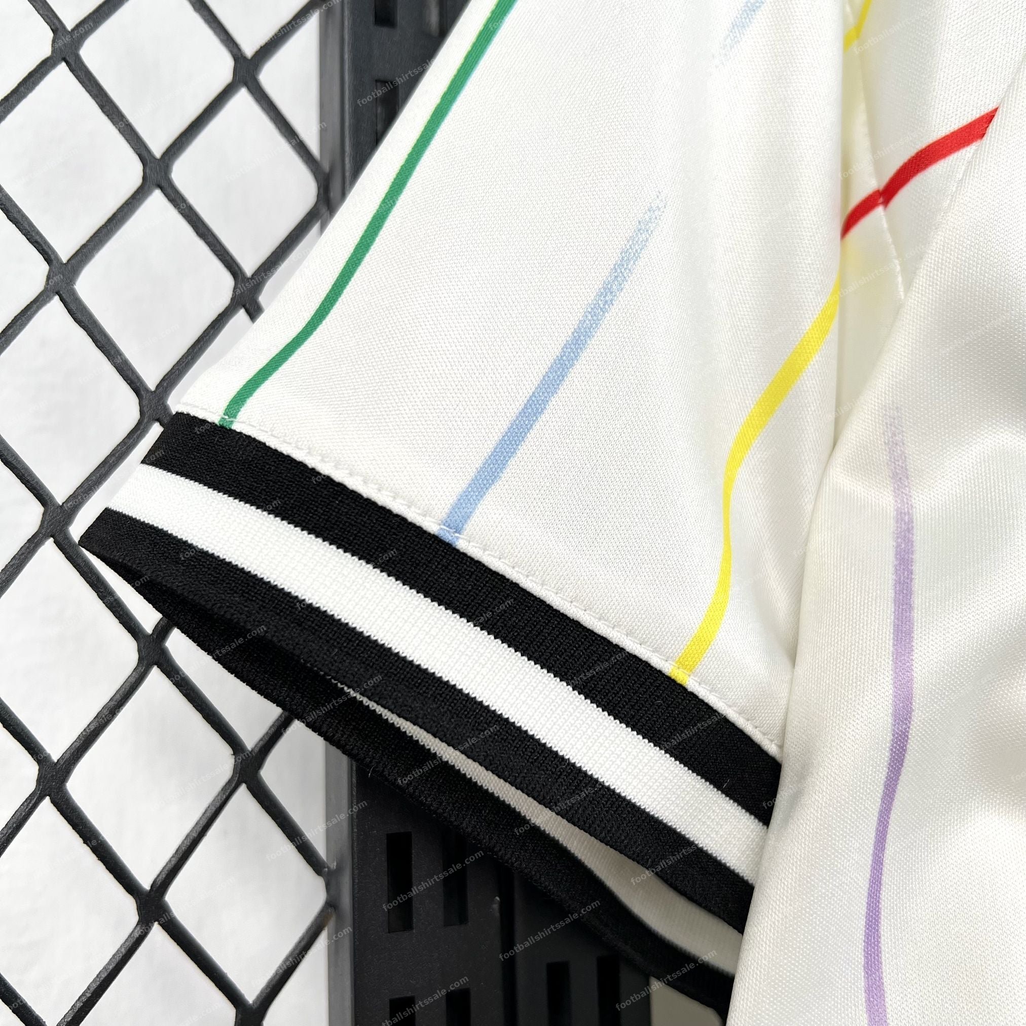 2026 Japan Away World Cup Football Jersey - Detail 6