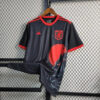 2023/2024 Japan Black Leopard Head Special Edition Football Jersey - Detail 2