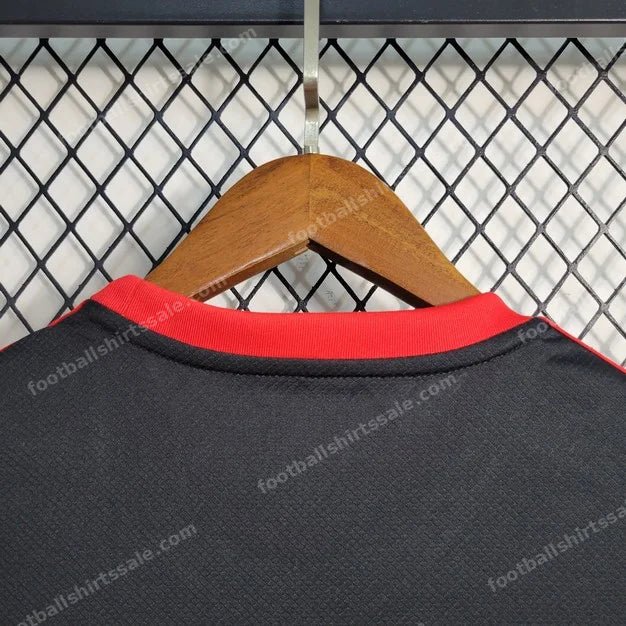 2023/2024 Japan Black Leopard Head Special Edition Football Jersey - Detail 5