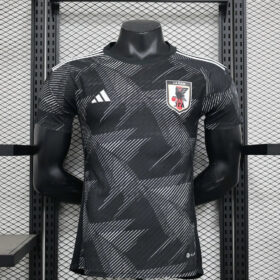 2023/2024 Japan Black Special Edition Football Jersey - Player Version