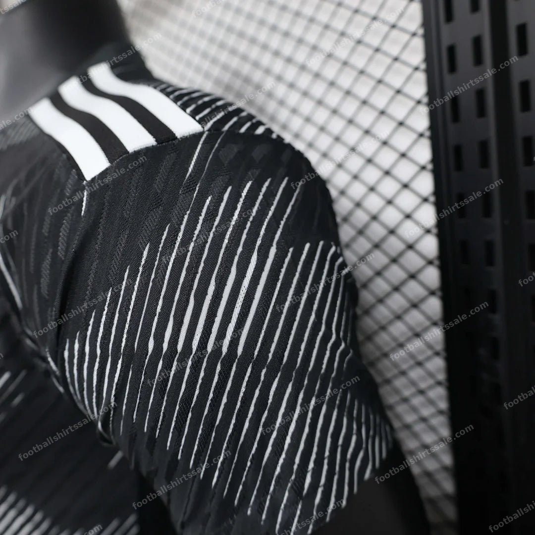 2023/2024 Japan Black Special Edition Football Jersey – Player Version - Detail 3