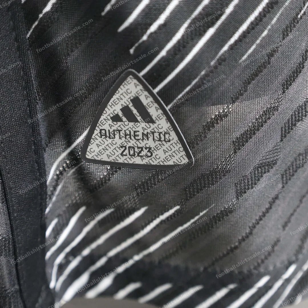 2023/2024 Japan Black Special Edition Football Jersey – Player Version - Detail 5