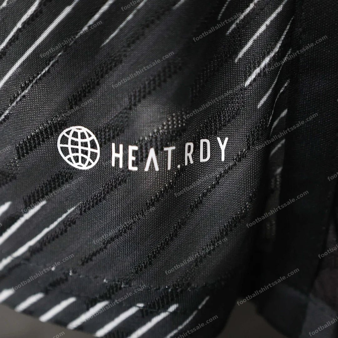 2023/2024 Japan Black Special Edition Football Jersey – Player Version - Detail 7