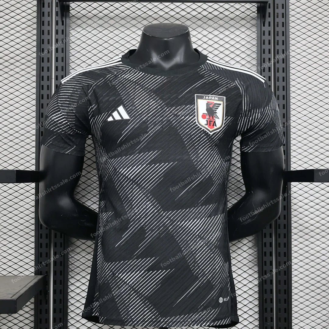 2023/2024 Japan Black Special Edition Football Jersey – Player Version