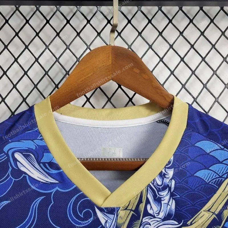 2024/2025 Japan Blue Dragon Special Edition Football Jersey - Detail 3