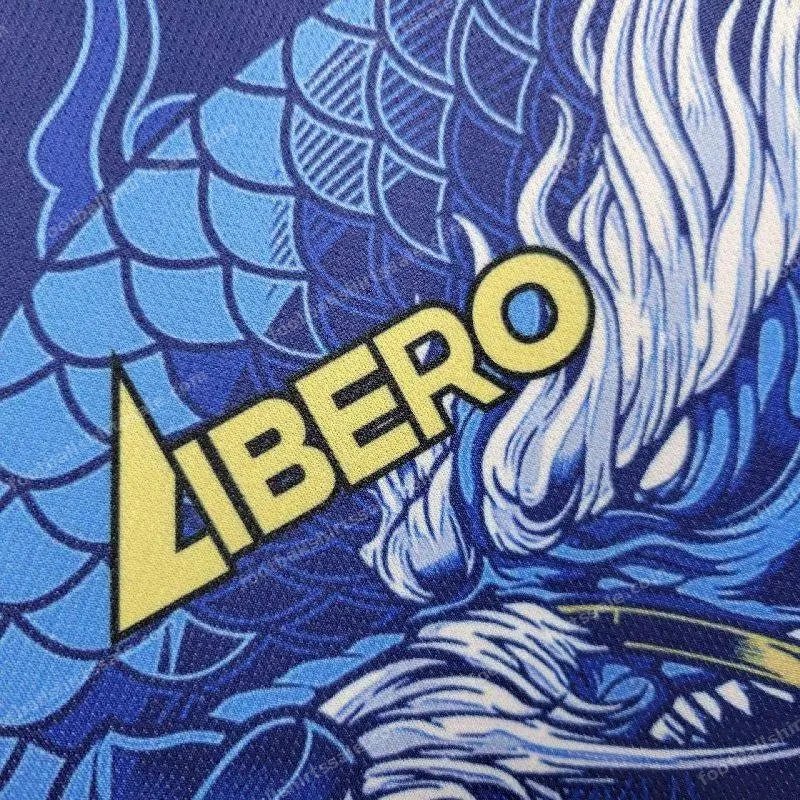 2024/2025 Japan Blue Dragon Special Edition Football Jersey - Detail 4
