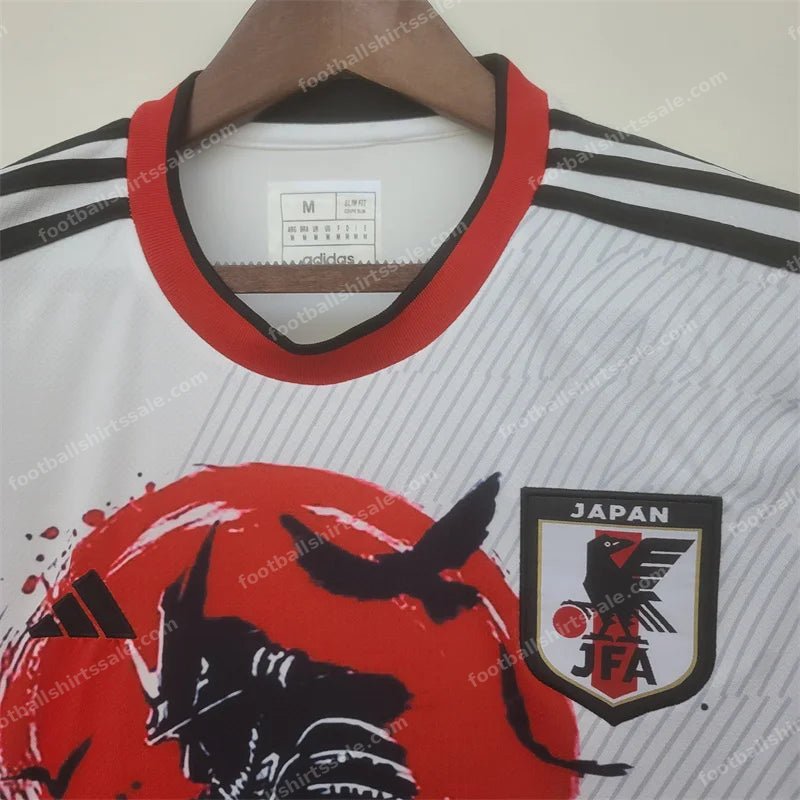 2023/2024 Japan Bushido Boutique Football Jersey - Detail 2
