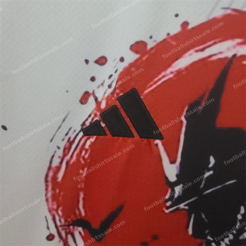 2023/2024 Japan Bushido Boutique Football Jersey - Detail 5