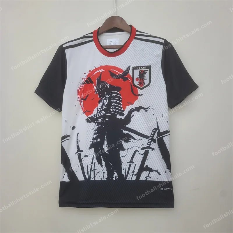 2023/2024 Japan Bushido Boutique Football Jersey