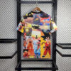 2024 Japan Dragon Ball Anime Edition Football Shirt 1:1 Thai-Quality