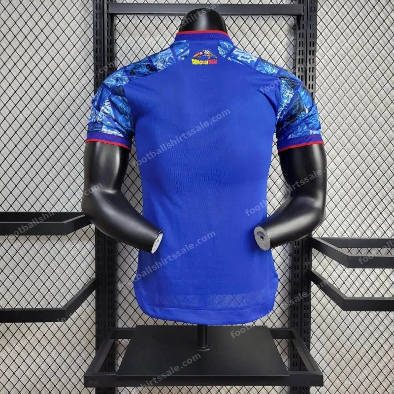 2024 Japan Dragon Ball Football Shirt 1:1 Thai Quality – Player Version - Detail 1