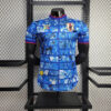 2024 Japan Dragon Ball Football Shirt 1:1 Thai Quality – Player Version