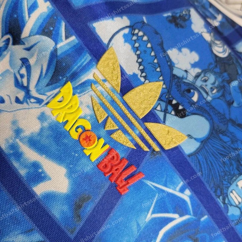 2024 Japan Dragon Ball Football Shirt 1:1 Thai Quality – Player Version - Detail 4