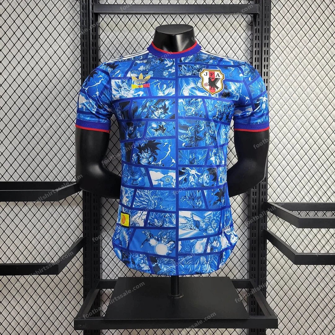 2024 Japan Dragon Ball Football Shirt 1:1 Thai Quality – Player Version
