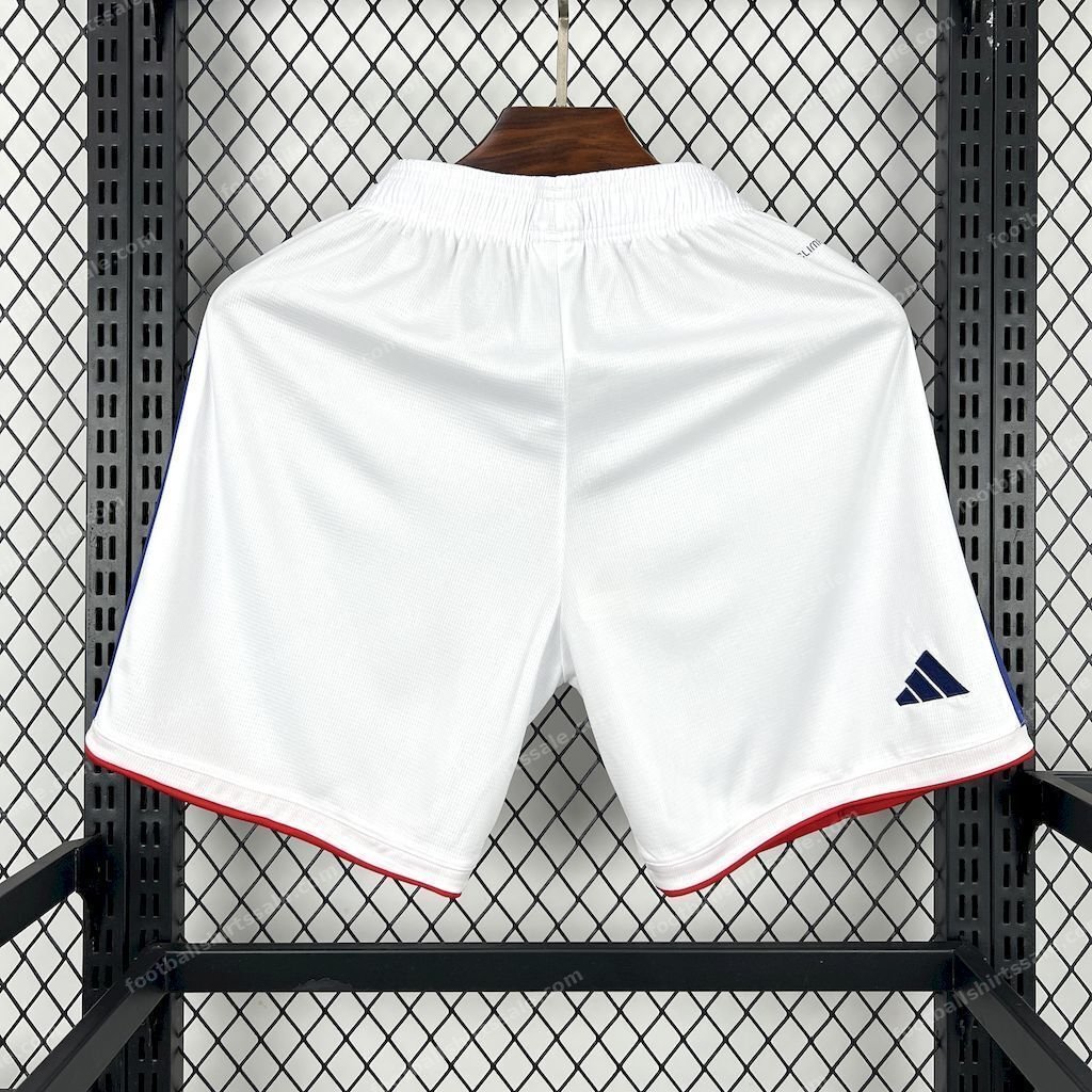 2026 Japan Home World Cup Shorts - Detail 1
