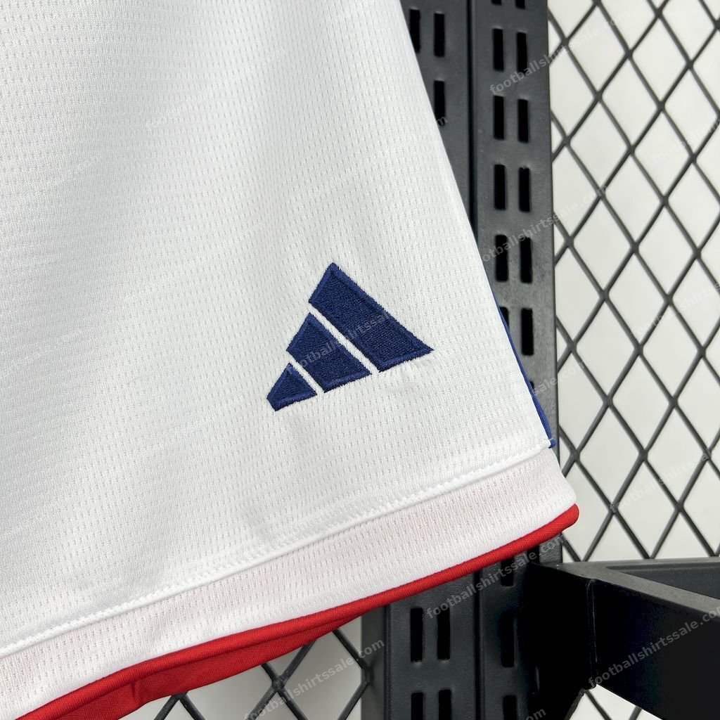 2026 Japan Home World Cup Shorts - Detail 2
