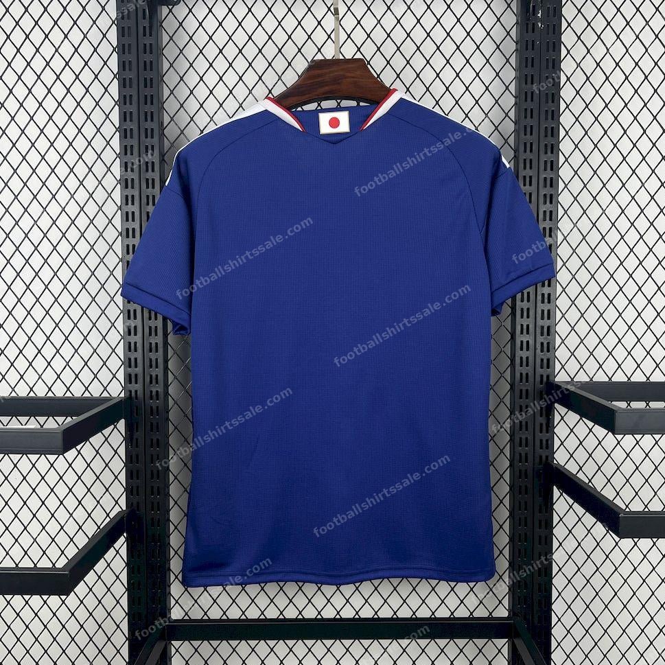 2026 Japan Home World Cup Football Jersey - Detail 1