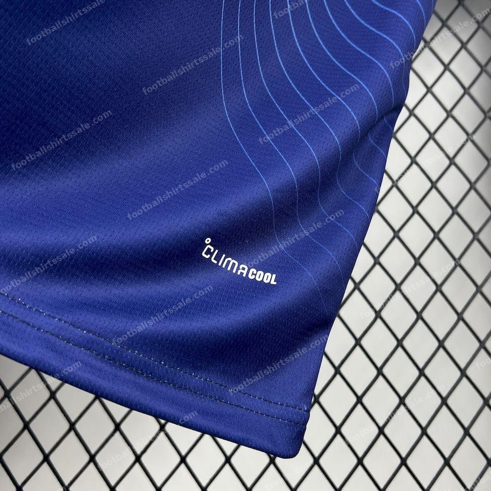 2026 Japan Home World Cup Football Jersey - Detail 2