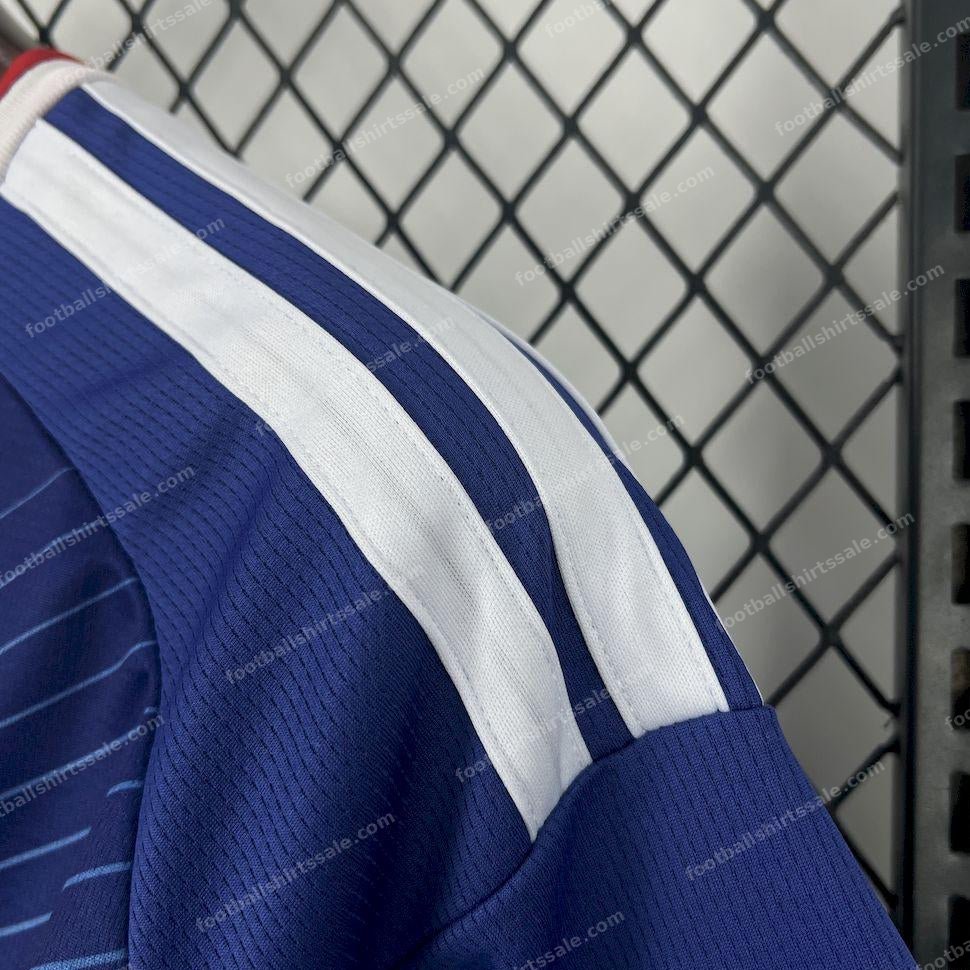 2026 Japan Home World Cup Football Jersey - Detail 4