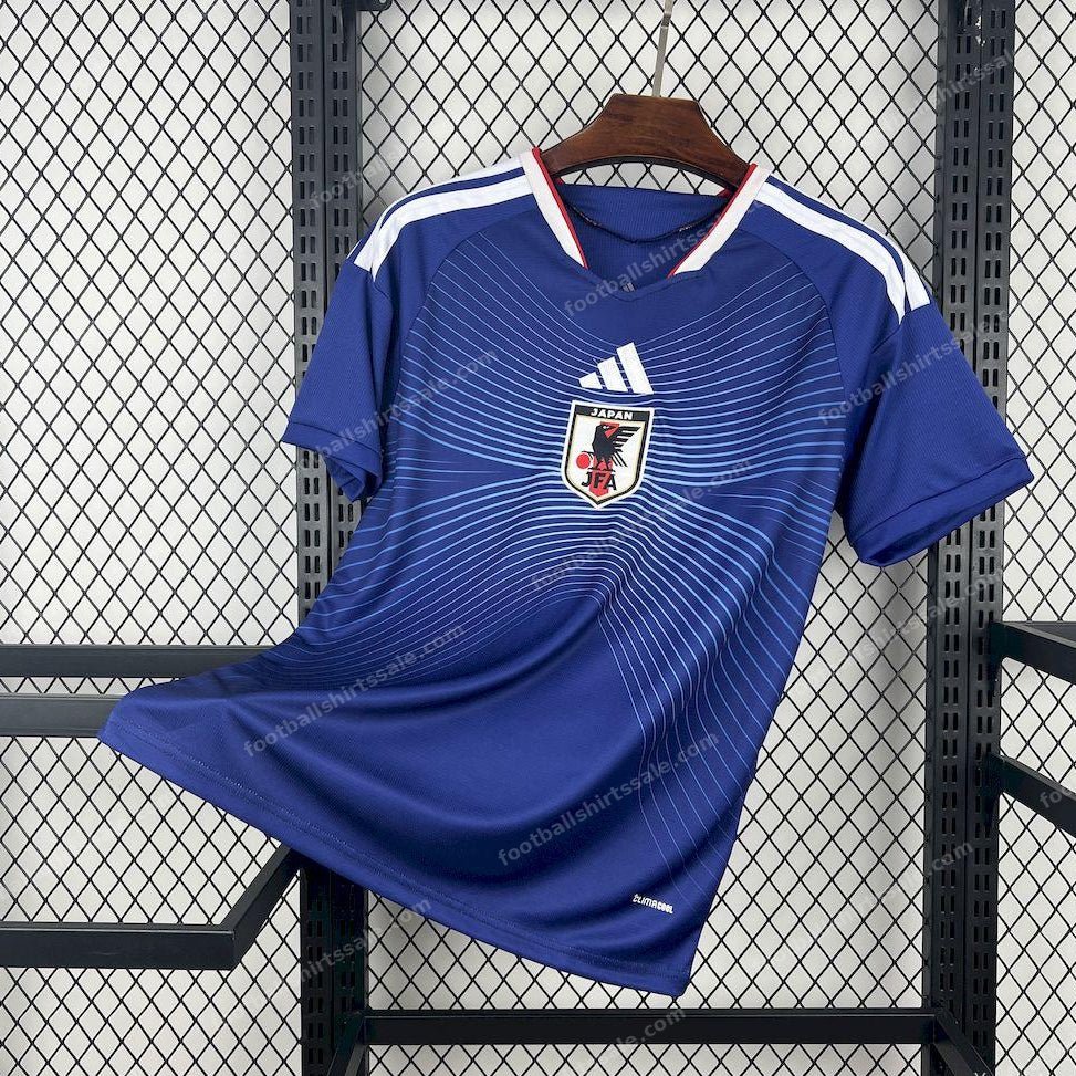 2026 Japan Home World Cup Football Jersey