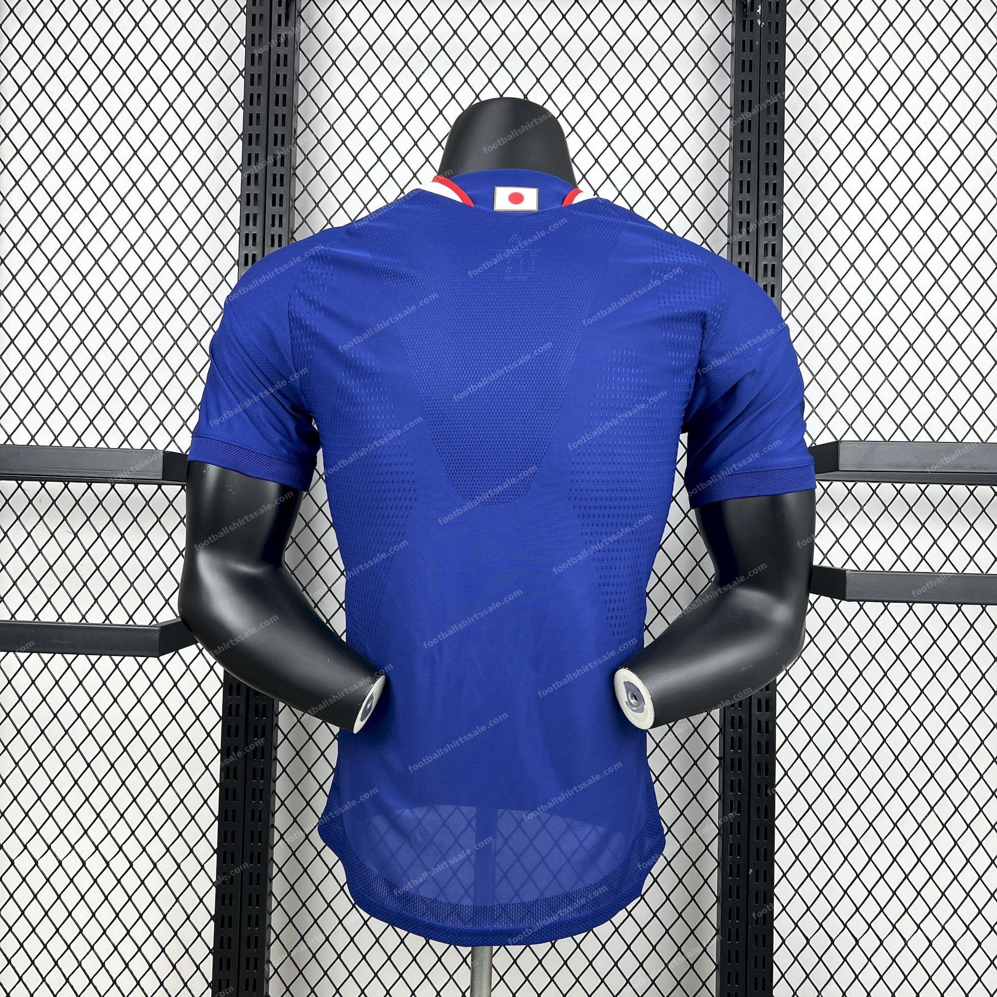 2026 Japan Home World Cup Player Version Jersey - Detail 1