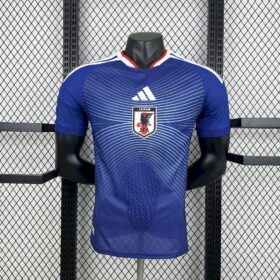 2026 Japan Home World Cup Player Version Jersey