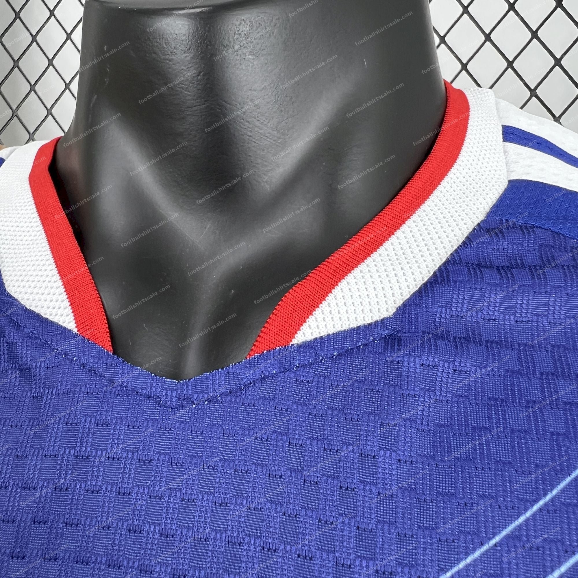 2026 Japan Home World Cup Player Version Jersey - Detail 4