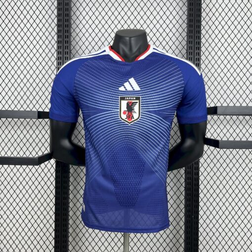 2026 Japan Home World Cup Player Version Jersey