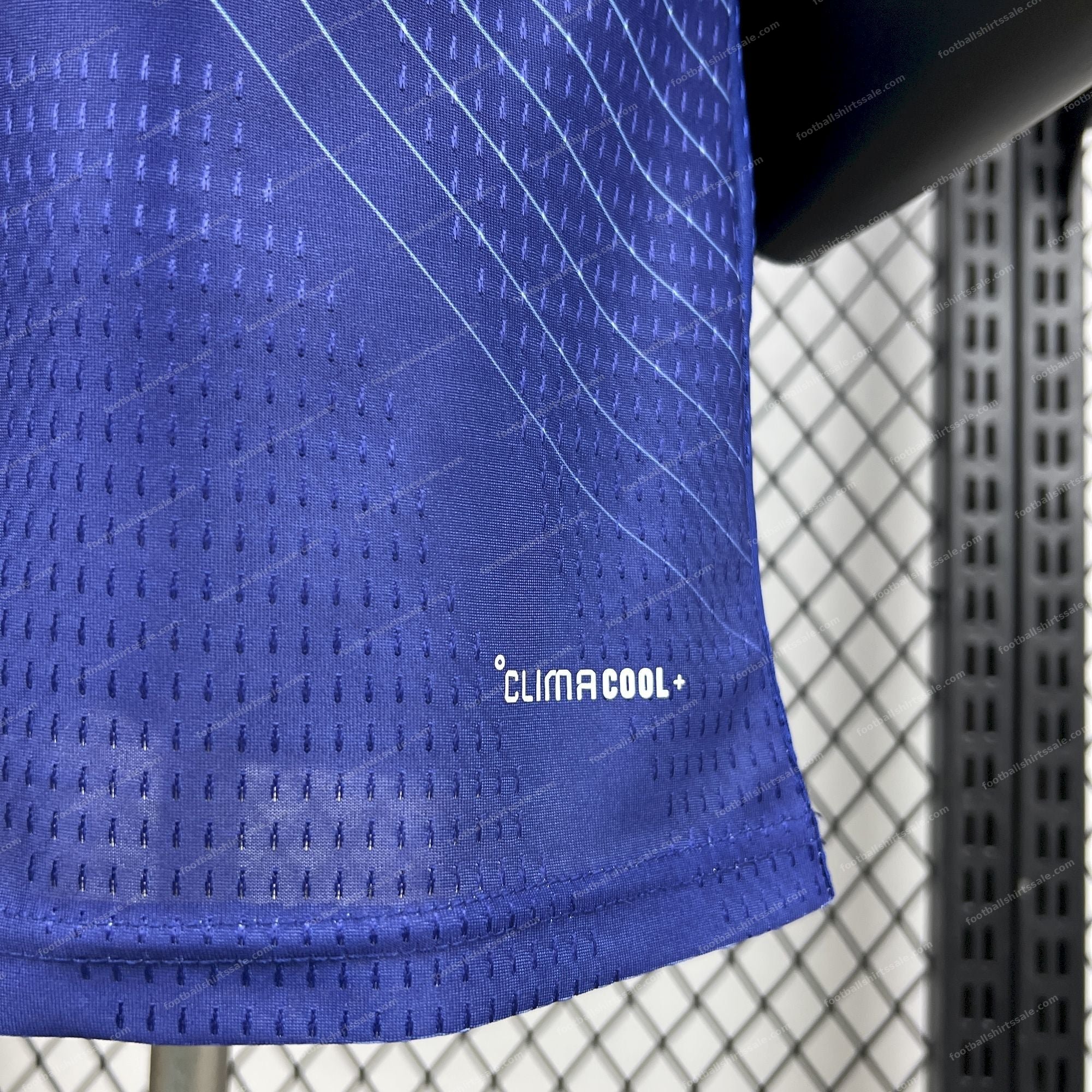 2026 Japan Home World Cup Player Version Jersey - Detail 8
