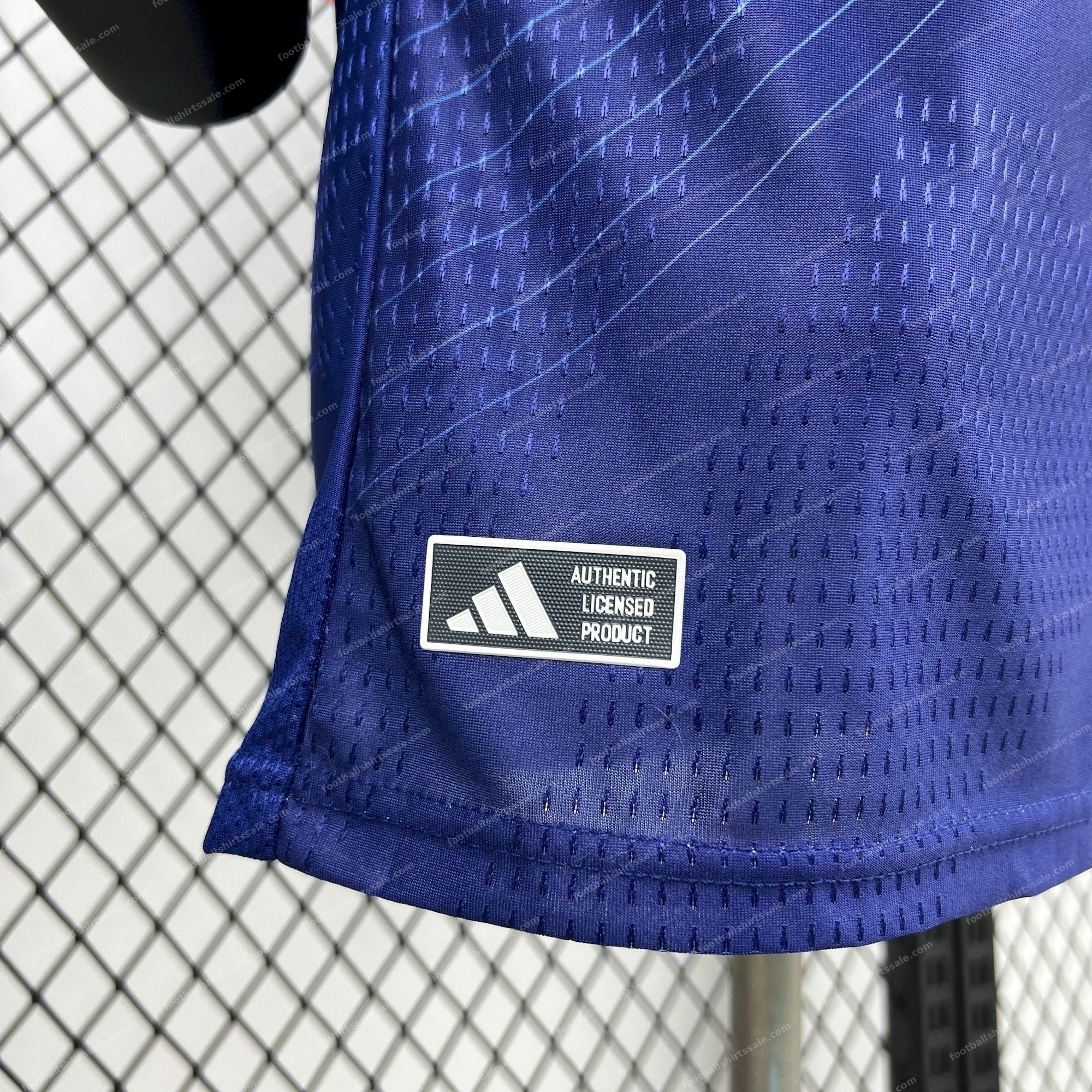 2026 Japan Home World Cup Player Version Jersey - Detail 9