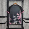 2023/2024 Japan Pink Dragon Special Edition Football Jersey - Detail 1