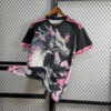 2023/2024 Japan Pink Dragon Special Edition Football Jersey - Detail 2