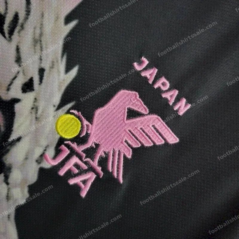 2023/2024 Japan Pink Dragon Special Edition Football Jersey - Detail 6