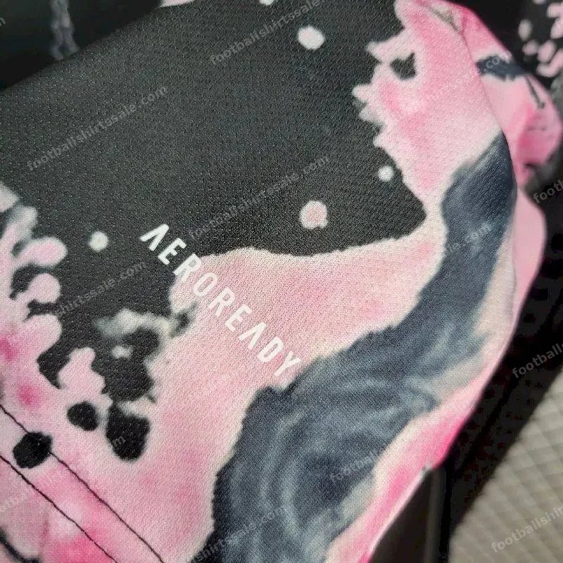 2023/2024 Japan Pink Dragon Special Edition Football Jersey - Detail 7