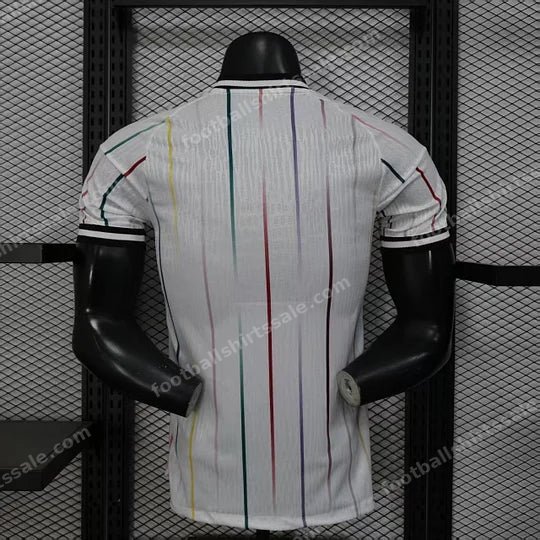 2026 Japan Player Version Away Football Jersey - Detail 1
