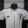 2026 Japan Player Version Away Football Jersey - Detail 2