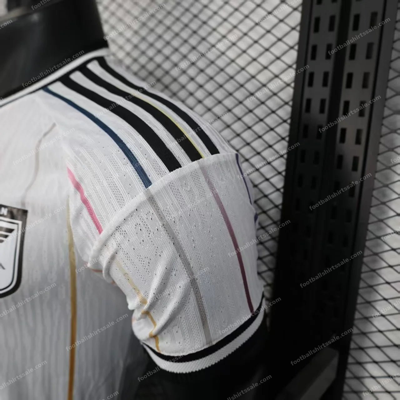 2026 Japan Player Version Away Football Jersey - Detail 5