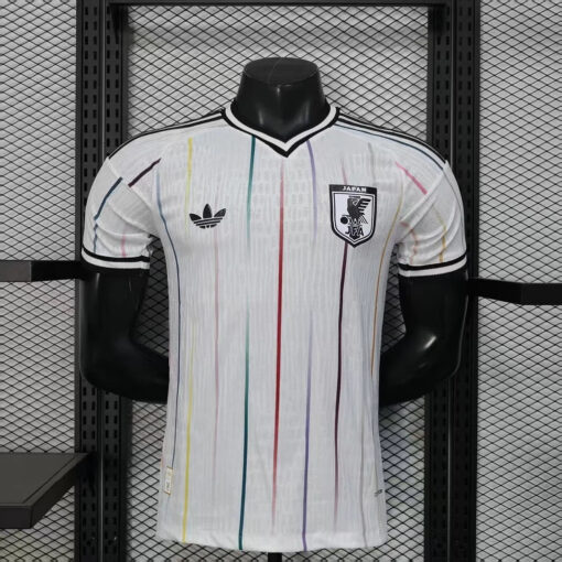 2026 Japan Player Version Away Football Jersey